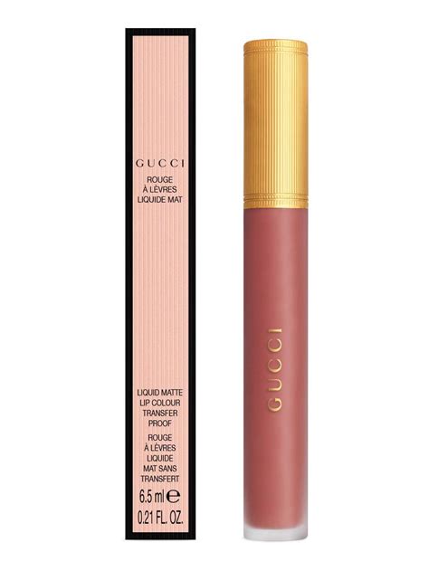 gucci meet me in argentina|Gucci lipstick 208.